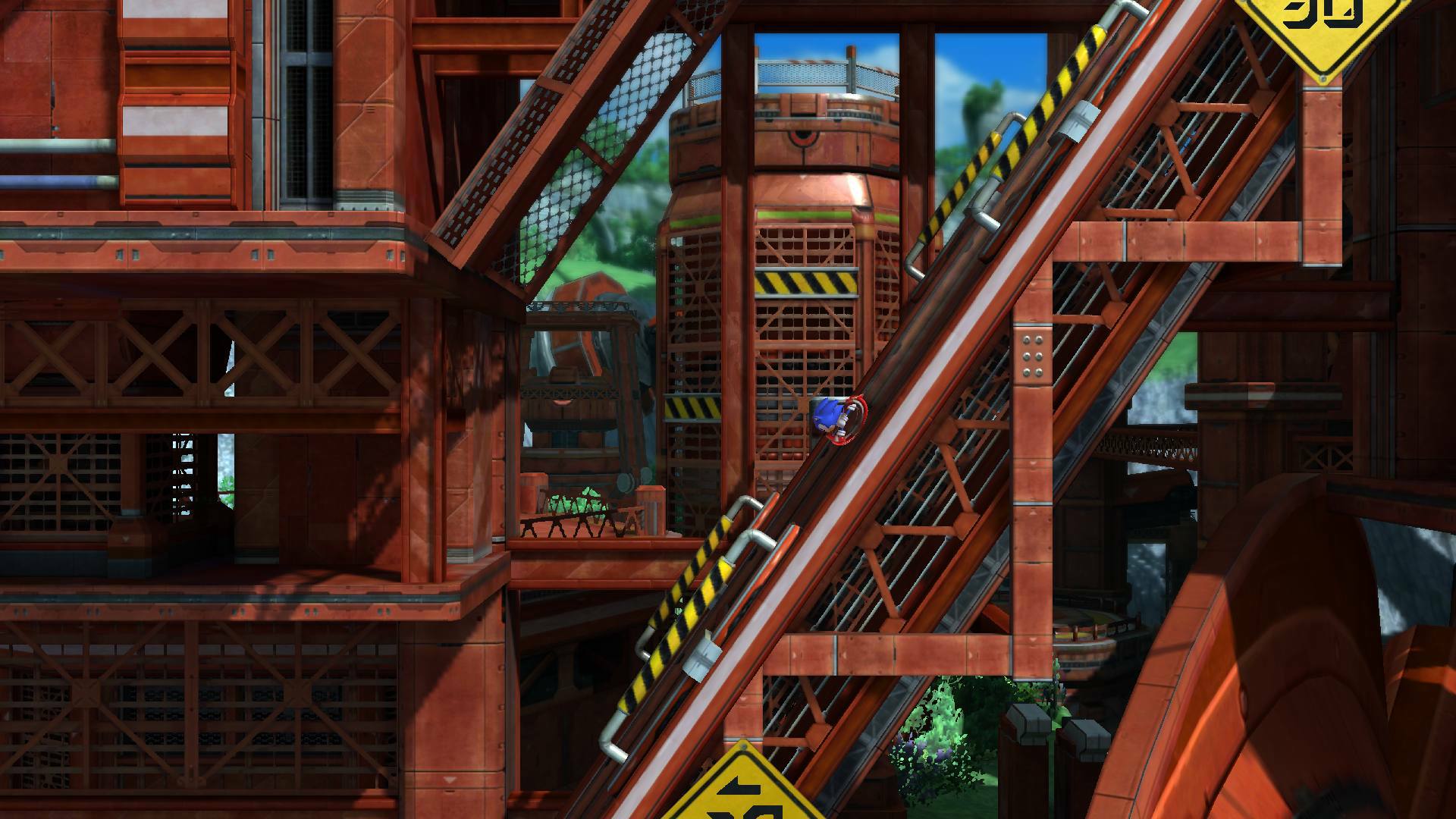Sonic Generations (Edición Coleccionista) - Imagen 31